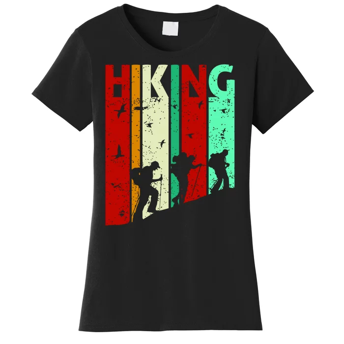 Hiking Women's T-Shirt