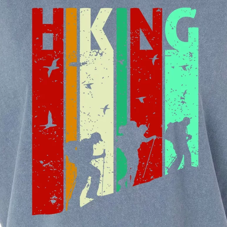 Hiking Garment-Dyed Women's Muscle Tee