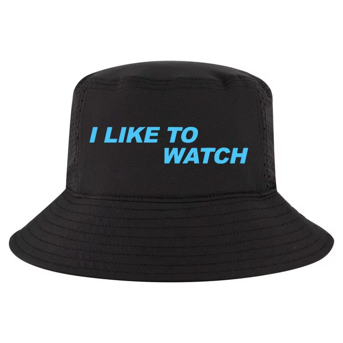 Harrystyles I Like To Watch Cool Comfort Performance Bucket Hat