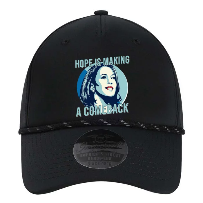 Hope Is Making A Comeback Kamala 2024 Performance The Dyno Cap