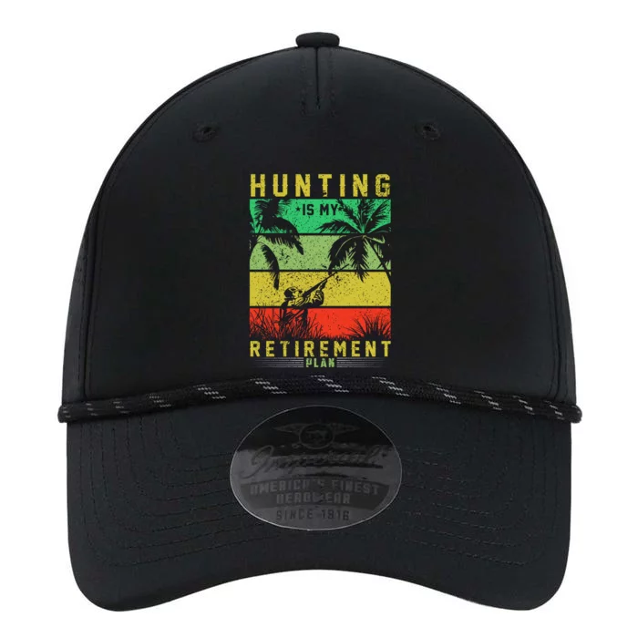 Hunting Is My Retirement Plan Performance The Dyno Cap