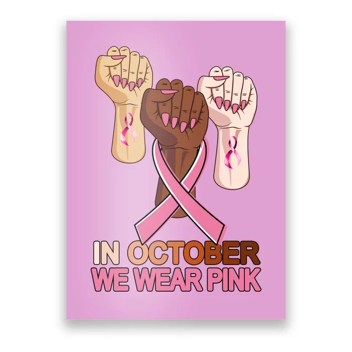 Why October is Breast Cancer Awareness Month - and why we wear pink ribbons