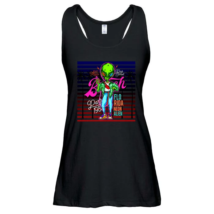 Hip Alien Ladies Essential Flowy Tank