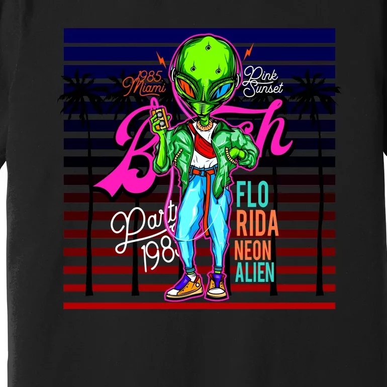 Hip Alien Premium T-Shirt