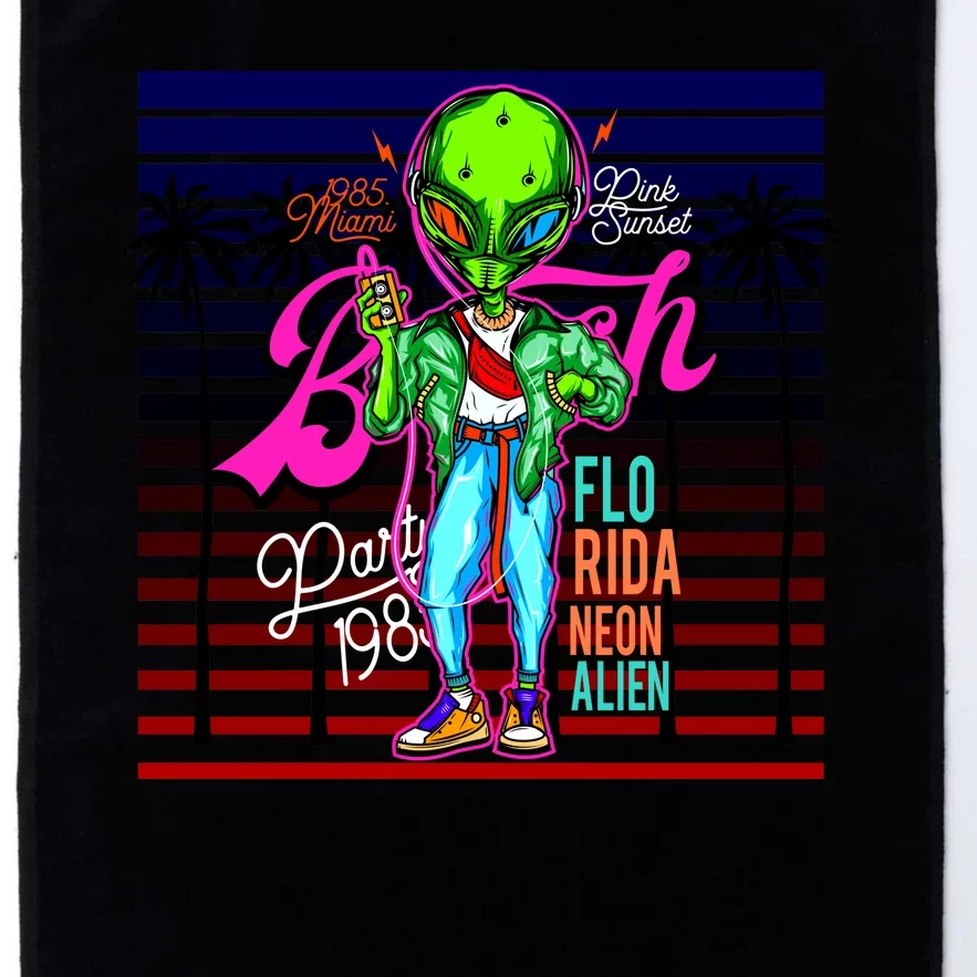 Hip Alien Platinum Collection Golf Towel