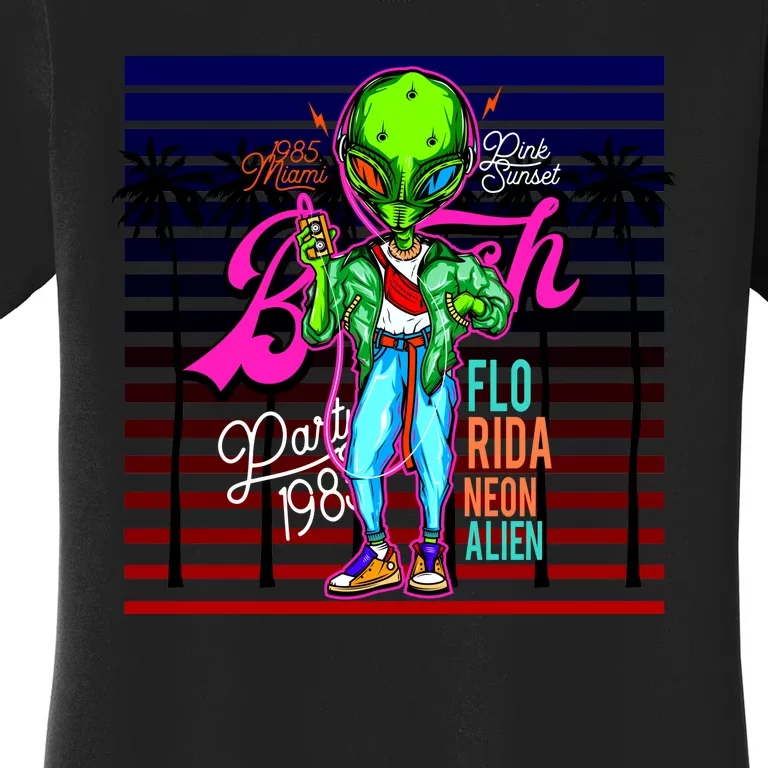 Hip Alien Women's T-Shirt