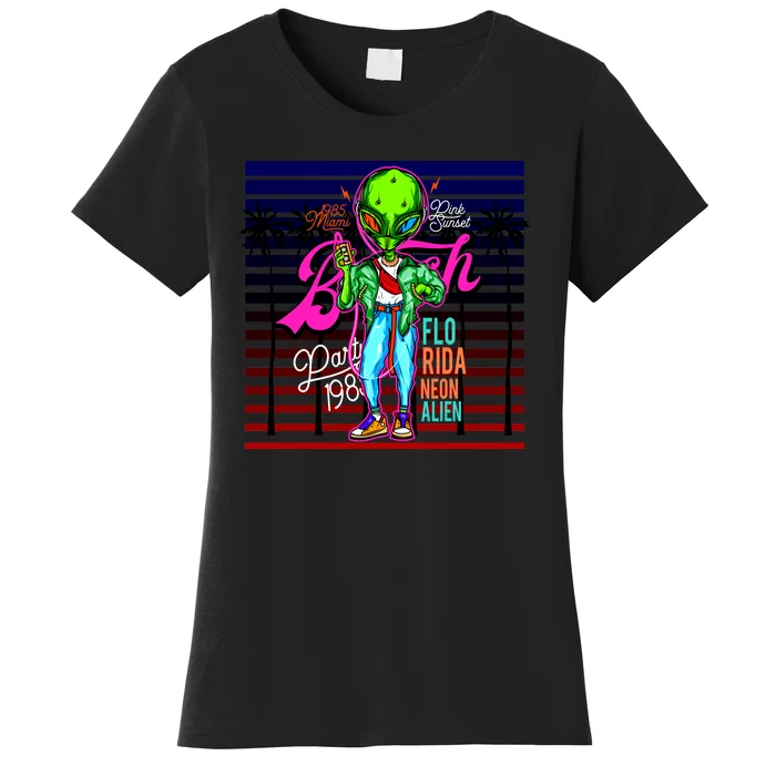 Hip Alien Women's T-Shirt