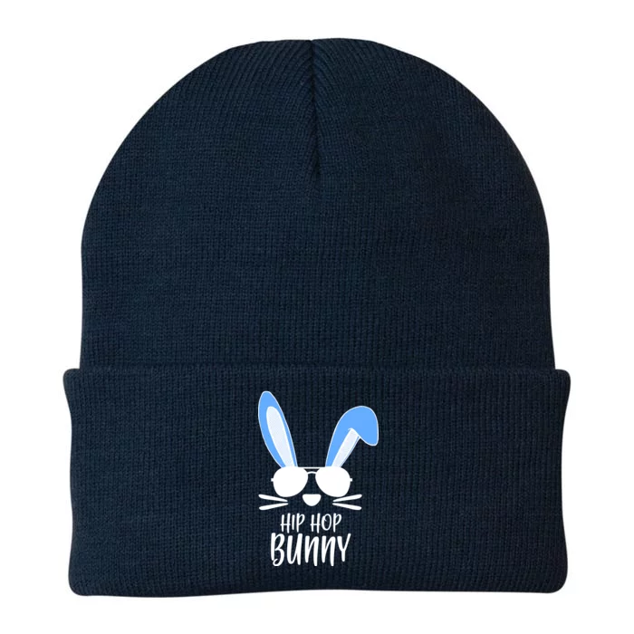 Hip Hop Bunny Knit Cap Winter Beanie