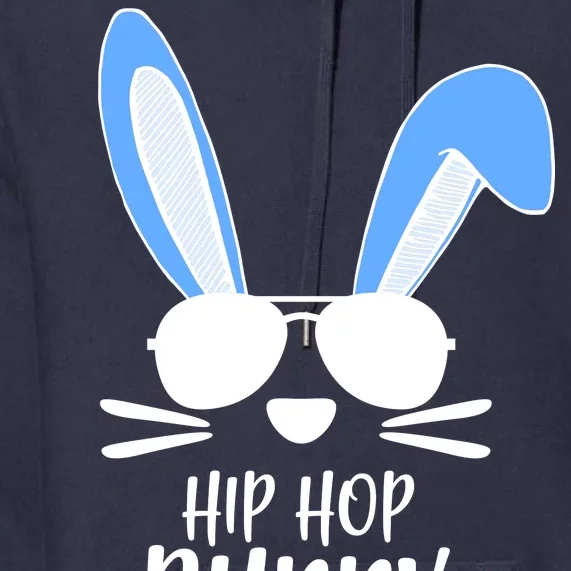 Hip Hop Bunny Premium Hoodie