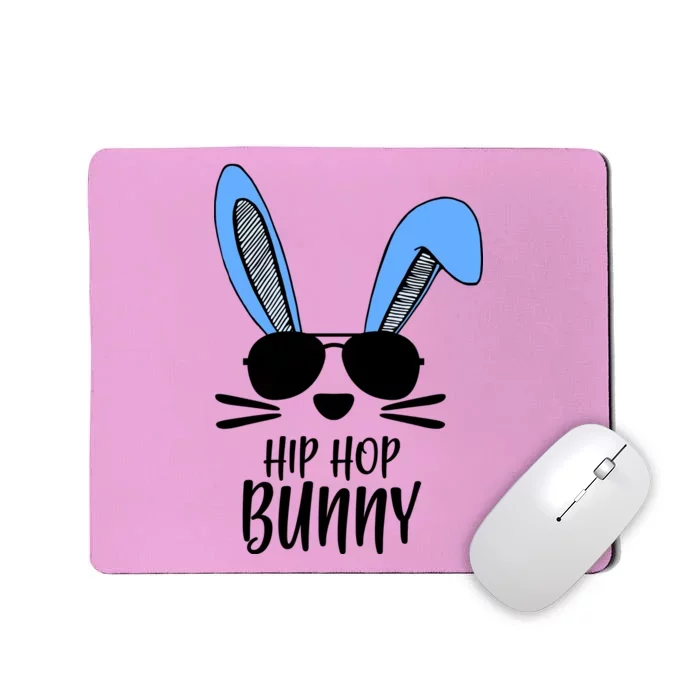 Hip Hop Bunny Mousepad