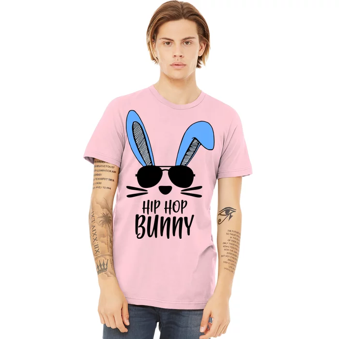 Hip Hop Bunny Premium T-Shirt