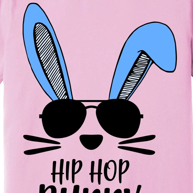 Hip Hop Bunny Premium T-Shirt