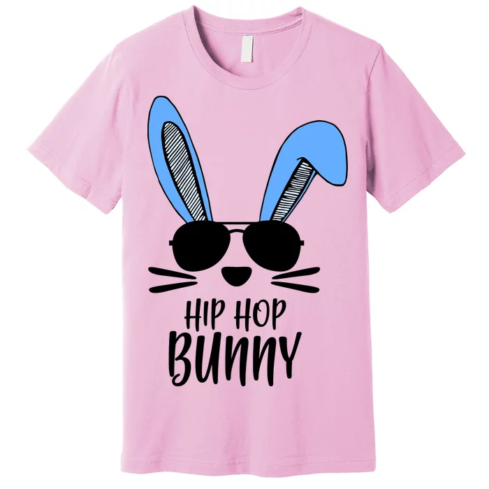 Hip Hop Bunny Premium T-Shirt