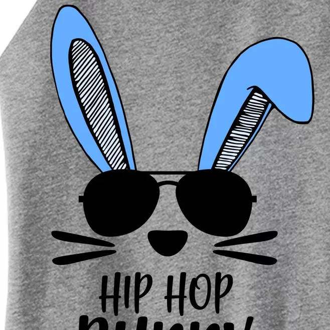 Hip Hop Bunny Women’s Perfect Tri Rocker Tank