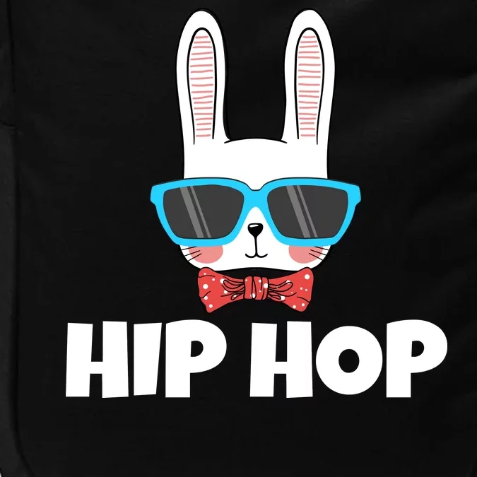 Hip Hop Easter Bunny Impact Tech Backpack