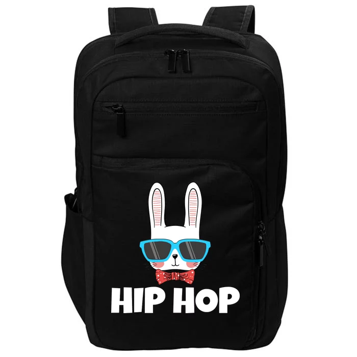 Hip Hop Easter Bunny Impact Tech Backpack