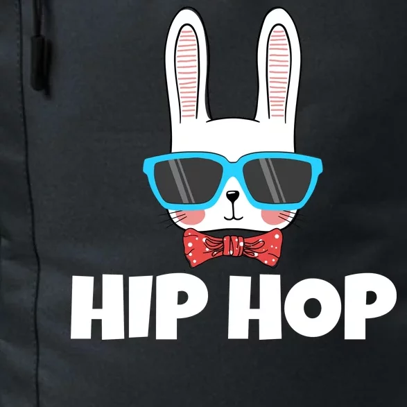 Hip Hop Easter Bunny Daily Commute Backpack