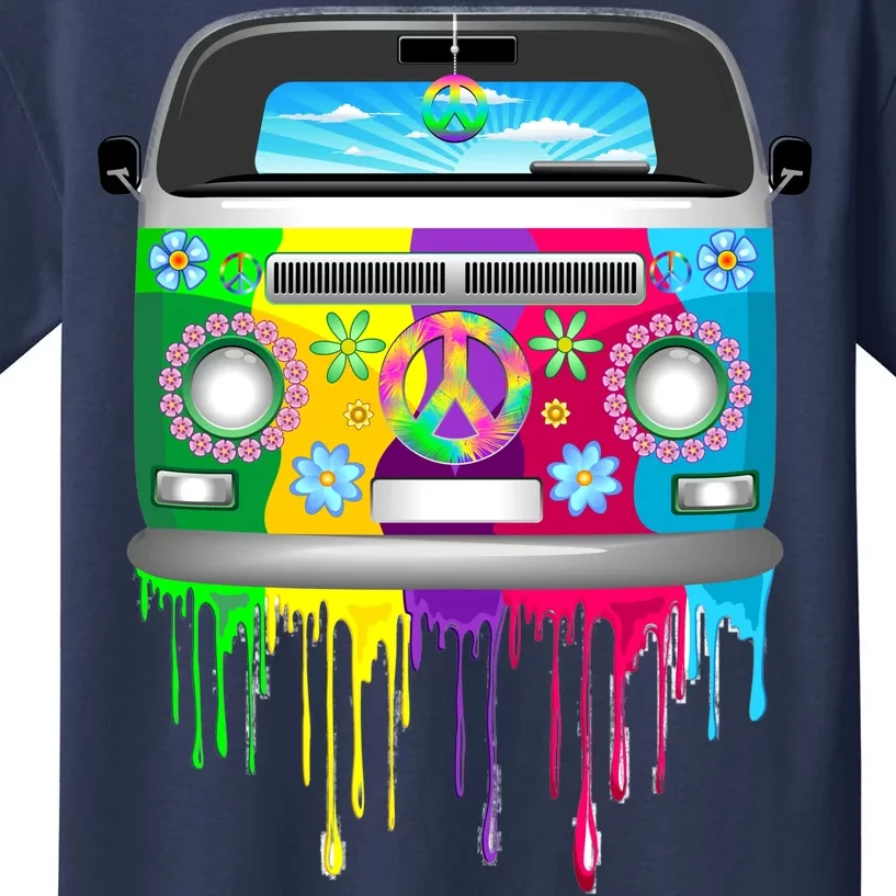 Van clearance rainbow shirt