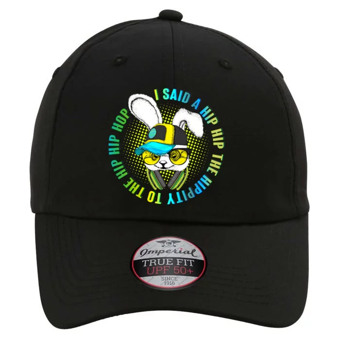 Hippity Hip Hop Bunny The Original Performance Cap