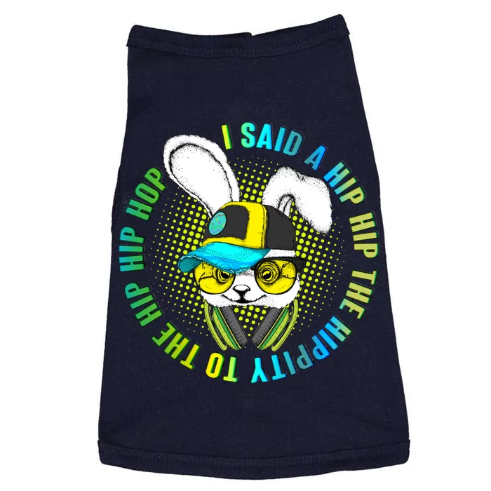 Hippity Hip Hop Bunny Doggie Tank