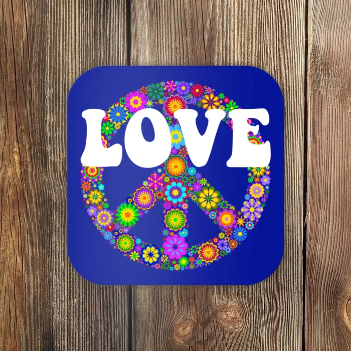 Hippy Love Coaster