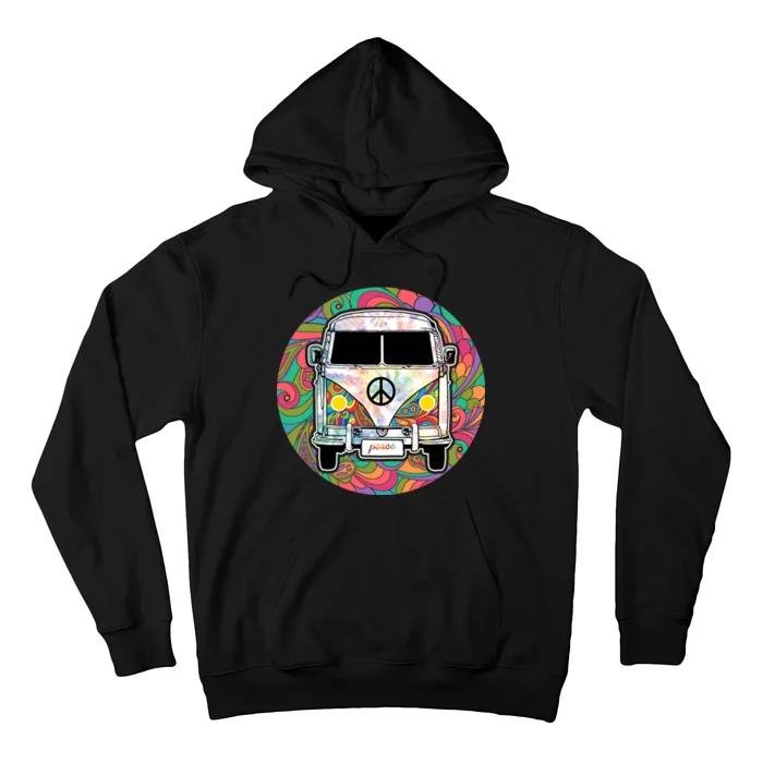 Hippy Van Hoodie