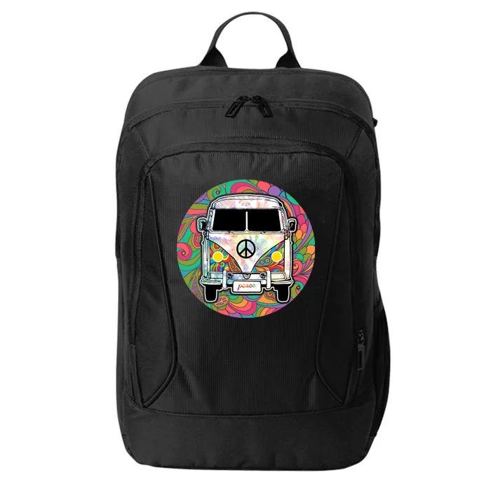 Hippy Van City Backpack