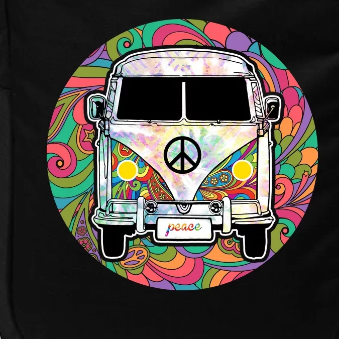 Hippy Van Impact Tech Backpack