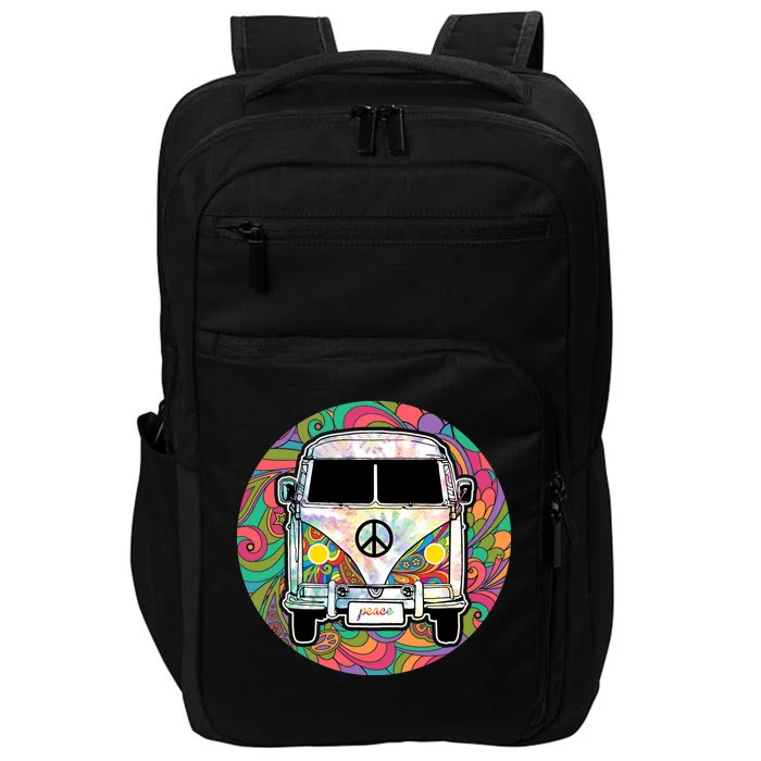 Hippy Van Impact Tech Backpack