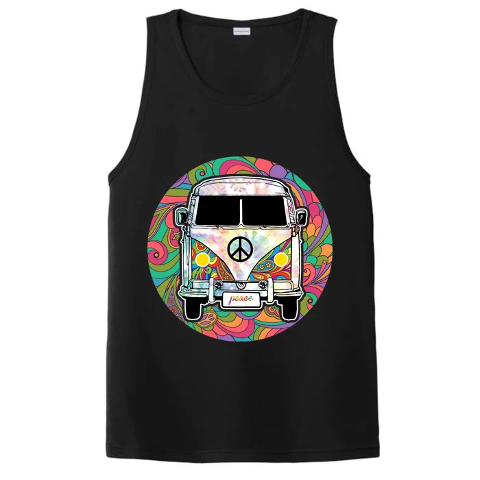 Hippy Van Performance Tank