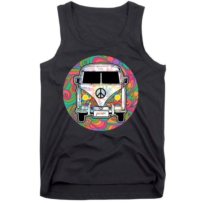 Hippy Van Tank Top