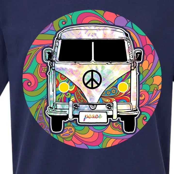 Hippy Van Sueded Cloud Jersey T-Shirt