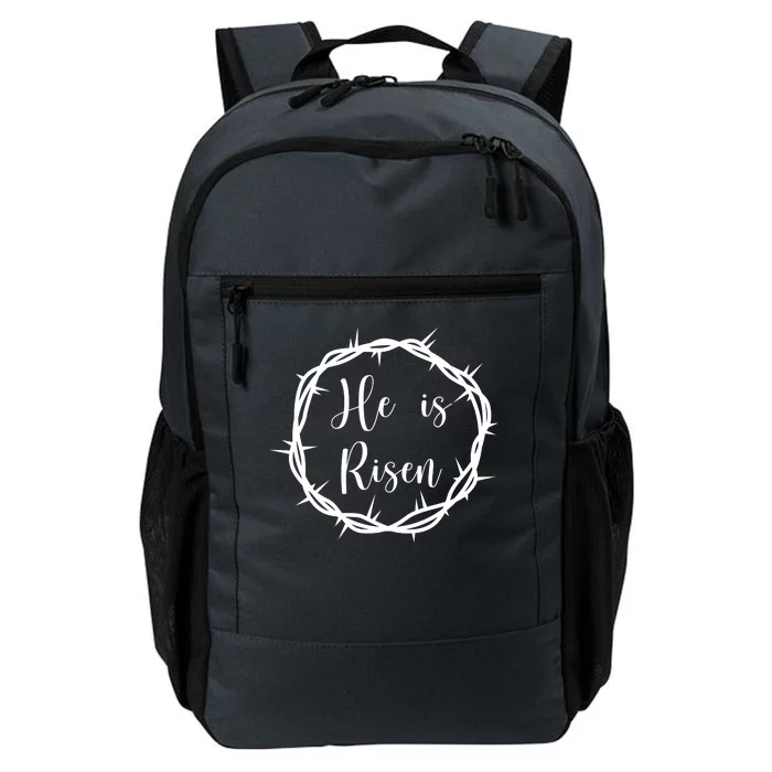 He Is Risen Easter Christ Daily Commute Backpack