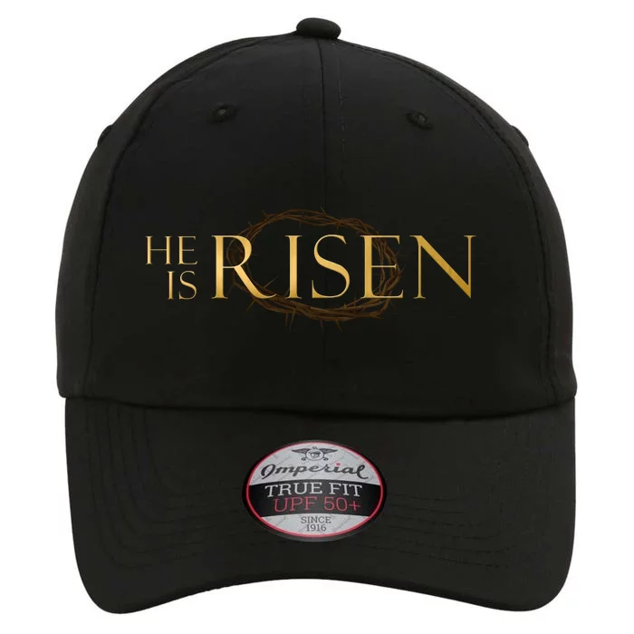 He Is Risen Jesus Christ Easter The Original Performance Cap