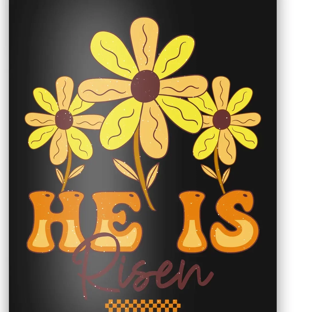 He Is Risen Poster