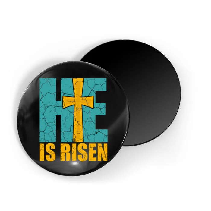 He Is Risen Jesus Christ Christian Magnet