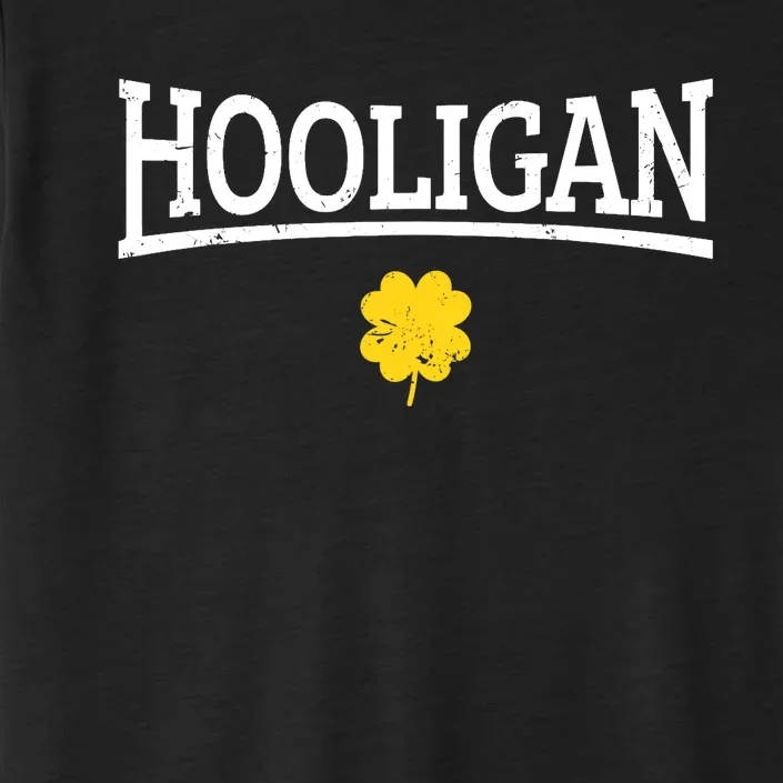 Hooligan Irish St. Patricks Day ChromaSoft Performance T-Shirt