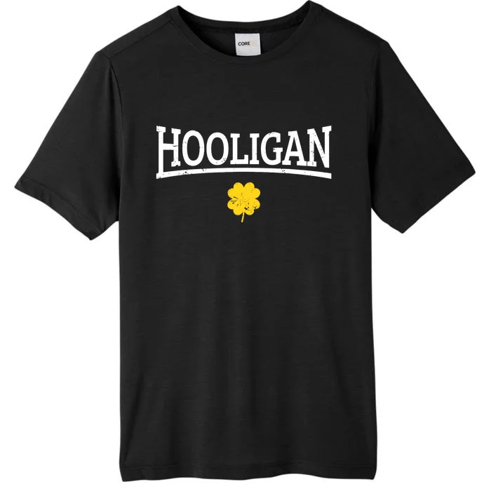 Hooligan Irish St. Patricks Day ChromaSoft Performance T-Shirt