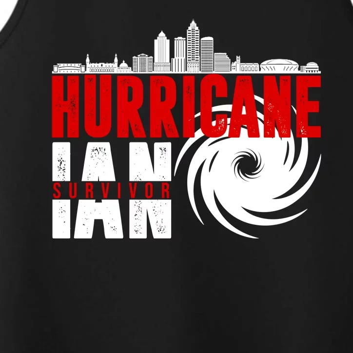 Hurricane IAN Survivor Performance Tank