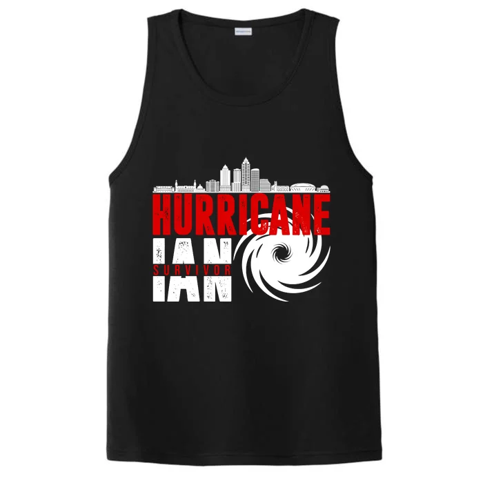 Hurricane IAN Survivor Performance Tank