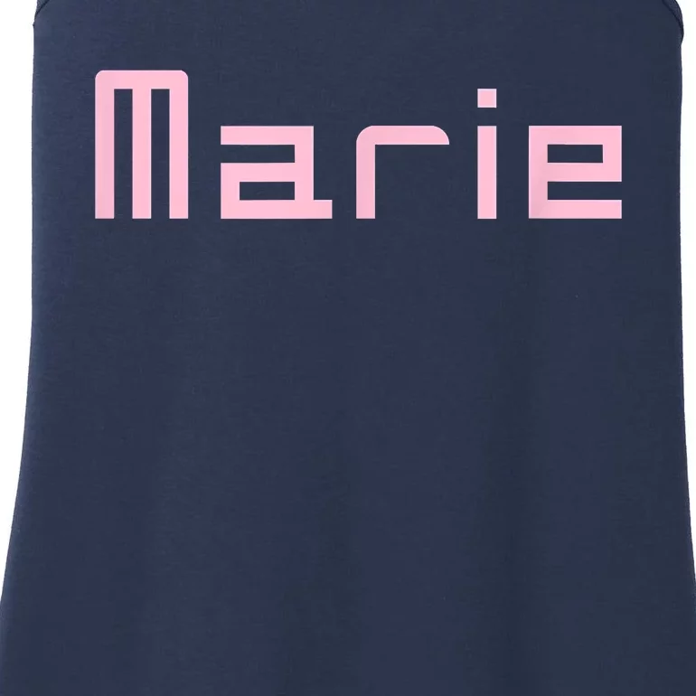 Hiking In Sonoma Marie Ladies Essential Tank