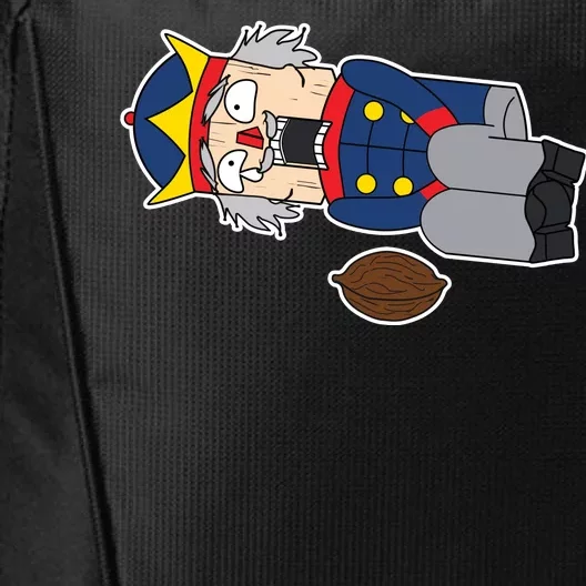 Hit In The Nutcracker Christmas City Backpack