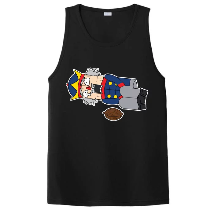 Hit In The Nutcracker Christmas Performance Tank