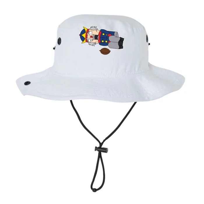 Hit In The Nutcracker Christmas Legacy Cool Fit Booney Bucket Hat