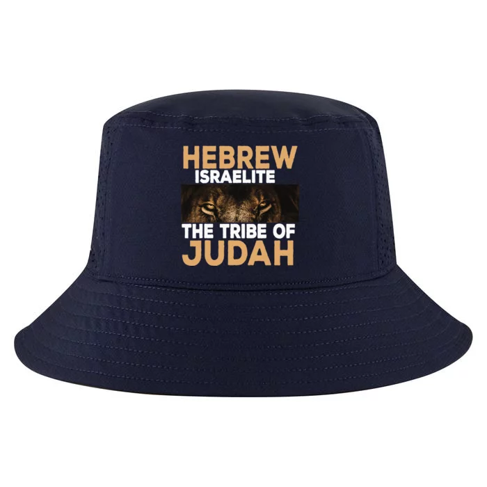 Hebrew Israelite Tribe Of Judah Cool Comfort Performance Bucket Hat