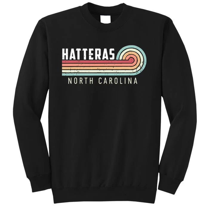 Hatteras Island Vintage North Carolina Sweatshirt