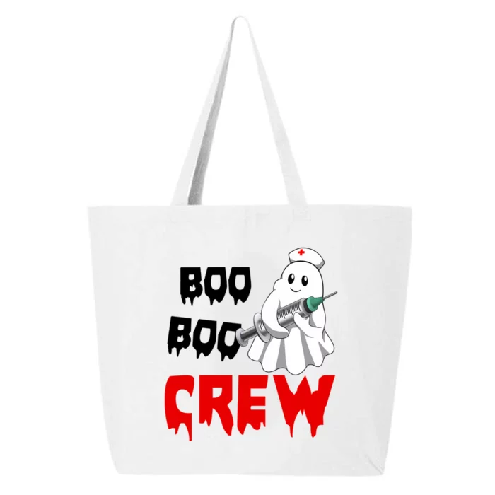 Halloween I Will Stab You Ghost Nurse Funny Gift 25L Jumbo Tote