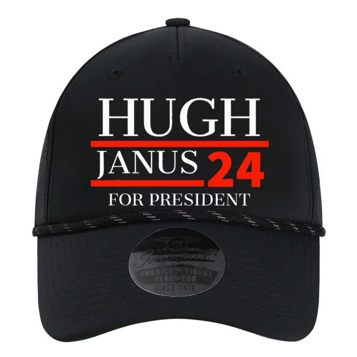 Hugh Janus 24 For President 2024 Election Performance The Dyno Cap