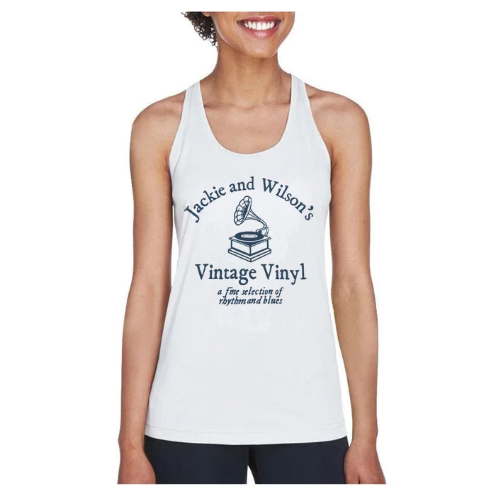 Hozier Jackie And WilsonS Women's Racerback Tank