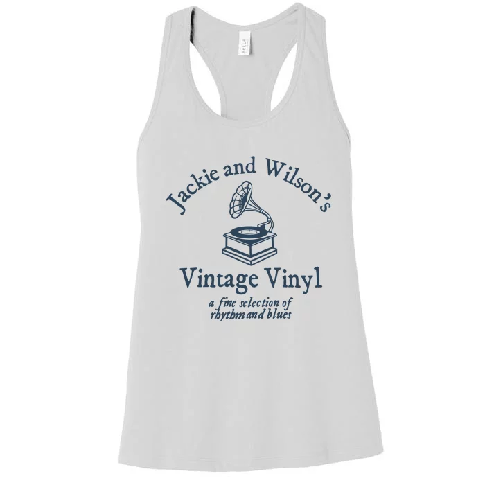 Hozier Jackie And WilsonS Women's Racerback Tank